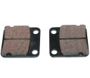 BRZDOVÉ DESTIČKY FA54 536 144 250 PGO QUAD ATV SYM