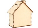 PRASIATKA DREVENÝ DOM PRASIATKA BOXY DECOUPAGE V2