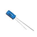 Elektrolytový kondenzátor 1uF 100V 5x11,5mm 85'C x20