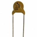 Kondenzátor 2,2nF 440V keramika Y2 R=7,5mm x10ks