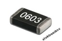 SMD kondenzátor 220nF 16V 10% 0603 X7R KPL = 100 ks