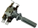 potenciometer 2x47kB TELPOD UNITRA FONICA RADMOR