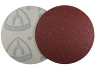Brúsny kotúč na suchý zips 125 mm