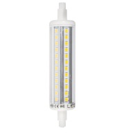 Vlákno R7s 7W=60W LED SMD 820lm 118mm Warm CCD