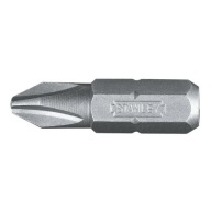STANLEY PH 2 BIT 25mm PRE 1/4'' SKRUTKOVAČ