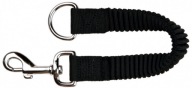 Tlmič, XS–S: 16 cm/10 mm, čierny