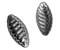 Formy na pečenie - BOROVICE 8,4 cm (10 ks)
