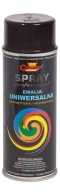 Smalt Lak v spreji Ral čierny lesk