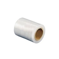 STRETCH FÓLIA - Šírka 10 cm, Hmotnosť 0,21 kg - Priehľadná, Flexibilná