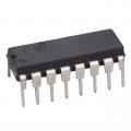 4052: Analógový multiplexor/demultiplexor - 2 ks
