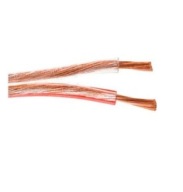 Kábel reproduktora 2x 2,5 mm (2313)