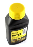 Brzdová kvapalina DOT 4 TEXTAR 250 ml