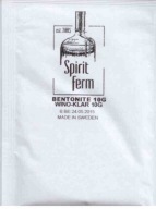 SpiritFerm Wino-Klar Bentonit 10g číriaci prostriedok