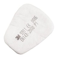3M FILTER 5911 pre 3M filtre a masky 6200