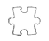 Forma na puzzle 3,0 cm, vykrajovačka