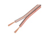 CABLETECH KÁBEL REPRODUKTOROVÝ KÁBEL CCA 2 x 1,5mm
