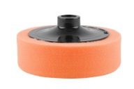 Sponge Orange tvrdý leštiaci kotúč 150mm