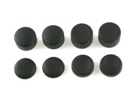 8v1 SADA NÁSTROJOV NA GUMA PRE ANALOGICKÚ podložku PS5 Black