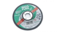 KOTOÚČE NA REZANIE KAMEŇA 125x2,5x22 INCOFLEX T.42