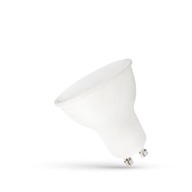 GU10 LED žiarovka 230V 6W, neutrálna farba