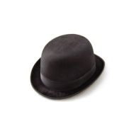 Prestrojenie mafiánskeho BUWLER HAT CHARLIE CHAPLIN