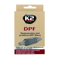 K2 DPF DPF FILTER CLEANER 50ml