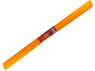 CRIPPED hodvábny papier 05 ORANŽOVÝ
