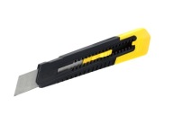 Nôž ĽAHKÝ Nôž lámacia čepeľ 18 mm STANLEY 1-10-151
