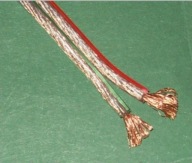 Reproduktorový kábel 2x 2,5mm 10m (2313)