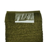 ZAKRÚČENÉ Ozdobné strapce, 6cm