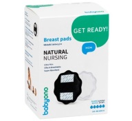 BABYONO Natural Nursing dojčiace podložky 24 ks.