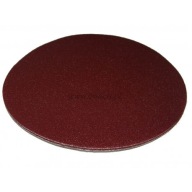 brúsny kotúč s papierovým kotúčom priemer 125mm kotúč P80