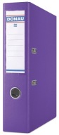 VIAZAČ DONAU MASTER PP A4 75 MM FIALOVÝ