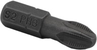 Hrot BITOVAČA PH PHILIPS 3x25mm oceľ PH3 X 25