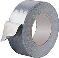 Potrubie SILVER opravná páska 48mm x 50m univerzálna