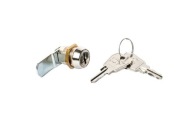 Zámok EURO LOCKS do skrinky na odevy BOZP