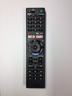 SONY KD-43XE7000 VÝMENA DIAĽKOVÉHO OVLÁDANIA TV