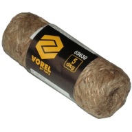 Jutový baliaci špagát 50g NATURAL Vorel 69630