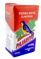 Yerba mate Pajarito - 500g Classic z Paraguaja!