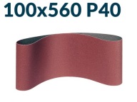 KLINGSPOR NEKONEČNÝ PÁS 100x560 P40 LS 307X