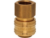 PNEUMATICKÁ RÝCHLOSPOJKA 1/4 GW zásuvka DN 7.2
