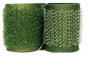 Páska na suchý zips 50mm 1mb SET, farby OLIVE