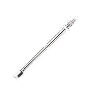 Kovové predĺženie ventilu 139 mm