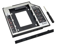 VRECKO NA DRUHÝ DISK 2.5 HDD SSD SATA 9.5