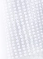 SAMOLEPIACE KRYŠTÁLY BIELE 3mm TRYSKY