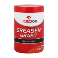 Orlen Olej CALCIUM GRAPHITE GREASE 800g do +60C