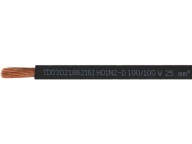 OnS H01N2-D OS zvárací kábel kábel 25mm² 1m