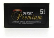 DERBY PREMIUM ŽILETKY 5 KS
