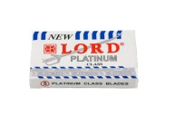 5 žiletiek Lord Platinum Class