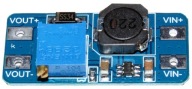 STEP-UP CONVERTER MT3608 5V-28V 2A ARDUINO